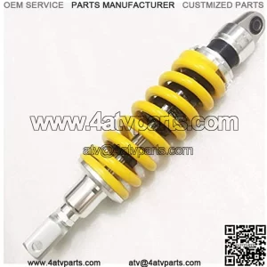 14" 360mm Universal Fork Motorcycle Scooter Shock Absorbers Rear Suspension Fit For Yamaha Suzuki Kawasaki Fit For BMW ATV Motorcycle Shock Absorber Rear Motorcycle Shock Absorber ( Color : 360mm )