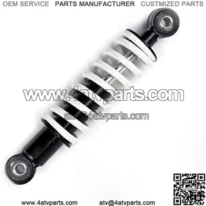 Shock Absorbers 190mm 250LBS Motorcycle Rear Back Suspension Shock Absorber Spring Fit for Off- Road Mini Moto ATV Pit Quad Dirt Bike Go Kart Buggy Shock Absorbers