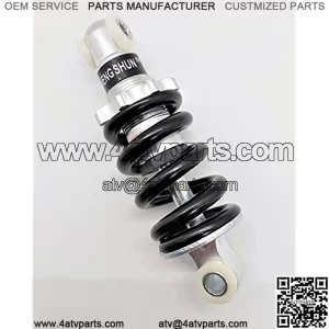 4.9" 750LBS Front Shock Absorber Shock Damper Suspension for the 196cc KT196 Go-Kart HiSun HS200GK Go-Kart ATV Scooter