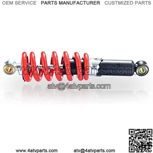 260mm 10.2" Motorcycle Shock Absorber Rear Suspension For China 50cc 90cc 70cc 125cc Motorcycle Scooter ATV Quad Dirt Bike