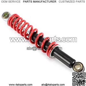 Motorcycle Shock Absorber,Shock Absorbers Front Rear 270mm Damper for 50cc?125cc Dirt Pit Bike ATV Go Kart Motorcycle