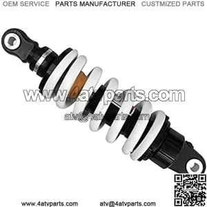 Suspension Shock Motorcycle Falling Protection Accessories 1000LBS 270mm Damping Rear Shock Absorber for ATV Quad Dirt Pit Pro Bikes for Bike ??car