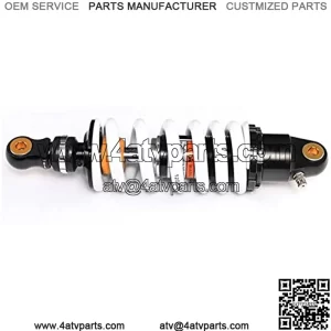 280mm Rear Back Shock Absorber Motorcycle Suspension Spring Fit for 125cc 140cc 160cc Dirt Pit Pro Bike Quad ATV 1200Lbs Motorcycle Rear Shock Motorcycle Shock Absorber