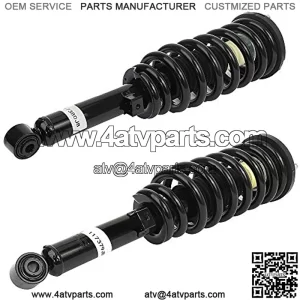 Automotive Replacement Struts Complete Strut Assembly FL FR for Sorento 2003-2009 171110 171109