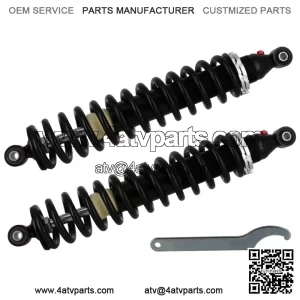 Can Am Outlander Rear left & right shocks 330 400 2003 - 2014