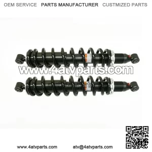 Rear Monotube Shocks for Honda Pioneer 700-4 2023-2024, 52400-HL3-B41ZC, Parts