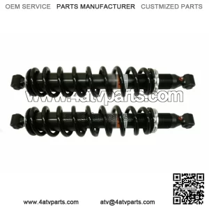 Rear Monotube Shocks for Honda Pioneer 700 2023-2024, 52400-HL3-B61ZC