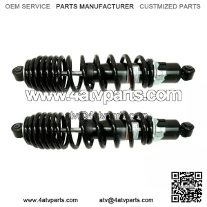 Front Gas Shocks for Polaris RZR 7044094, Twin Tube