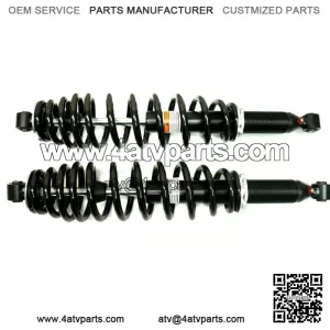 Rear Monotube Shocks for Can-Am Outlander 650 & 800 ATV, 706000792