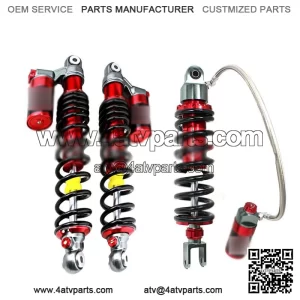 STAGE 4 PERFORMANCE FRONT & REAR SHOCKS ABSORBER SET FOR HONDA TRX400EX TRX450R