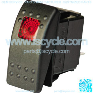 Contura II 1 Square Lens Switch