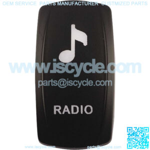 Contura V Radio Switch