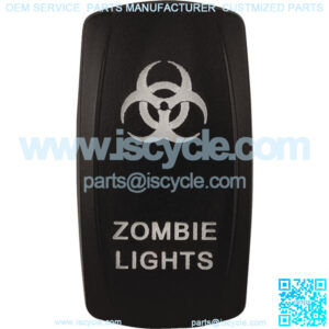 Contura V Zombie Lights Switch