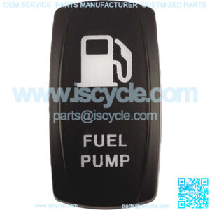 Contura V Fuel Pump Switch