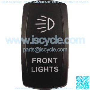 Contura V Front Lights Switch