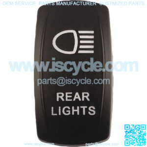 Contura V Rear Lights Switch
