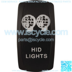 Contura V HID Lights Switch