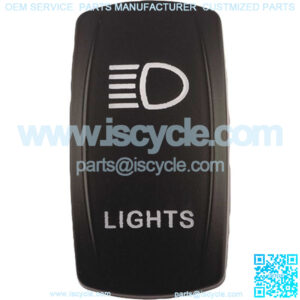 Contura V Lights Switch