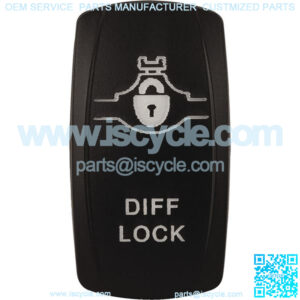 Contura V Momentary On Differential Lock Switch