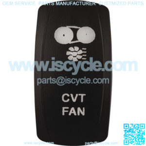 Contura V Momentary On CVT Fan Switch