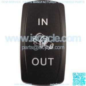 Contura V Momentary On Winch Switch