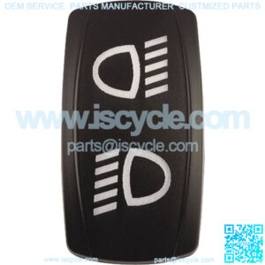 Contura V Momentary On High Beam/Low Beam Switch