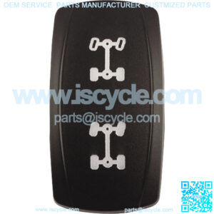 Contura V Momentary On 2WD/4WD Switch