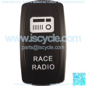 Contura V Momentary On Race Radio Switch