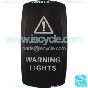 Contura V Momentary On Warning Lights Switch