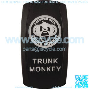 Contura V Momentary On Trunk Monkey Switch