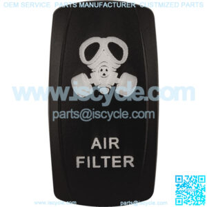 Contura V Momentary On Air Filter Switch