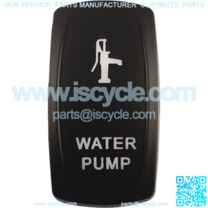 Contura V Momentary On Water Pump Switch