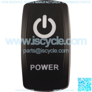 Contura V Momentary On Power Switch