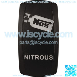 Contura V Momentary On Nitrous Switch