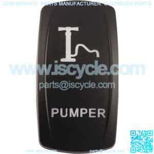 Contura V Momentary On Pumper Switch