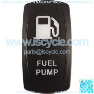 Contura V Momentary On Fuel Pump Switch