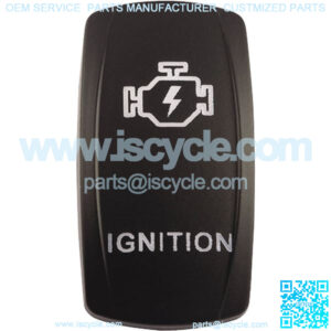 Contura V Momentary On Ignition Switch