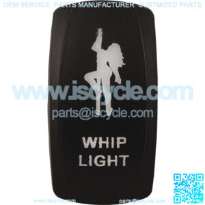 Contura V Momentary On Whip Light Switch