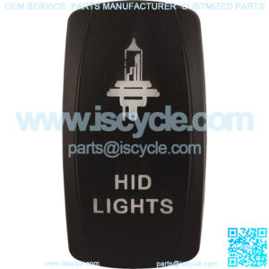 Contura V Momentary On HID Lights Switch