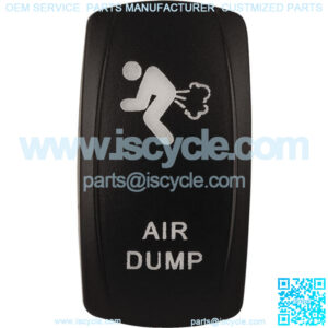 Contura V Air Dump Switch
