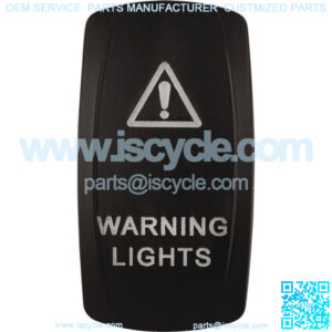 Contura V Warning Lights Switch