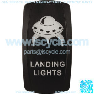 Contura V Landing Lights Switch