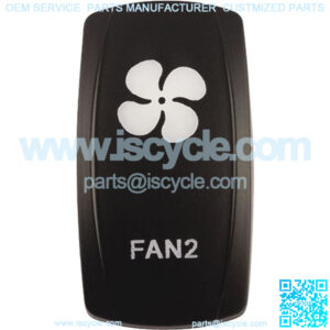 Contura V Fan 2 Switch