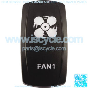 Contura V Fan 1 Switch