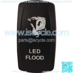 Contura V L.E.D. Flood Switch