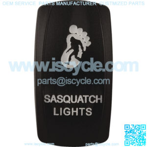 Contura V Sasquatch Lights Switch