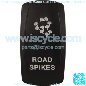 Contura V Road Spikes Switch