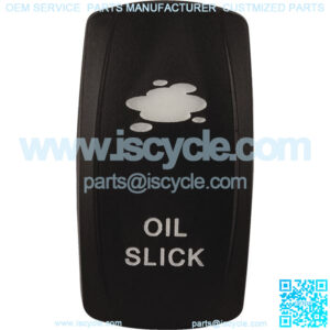 Contura V Oil Slick Switch
