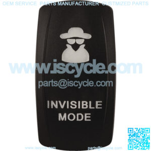 Contura V Invisible Mode Switch
