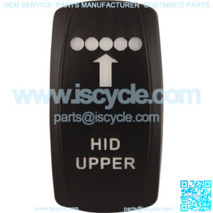 Contura V HID Upper Switch